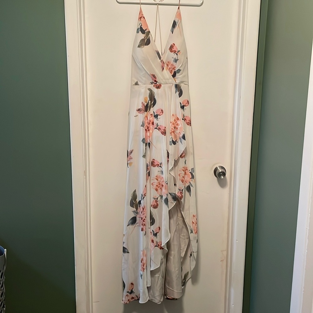 Jenny Yoo rose dress